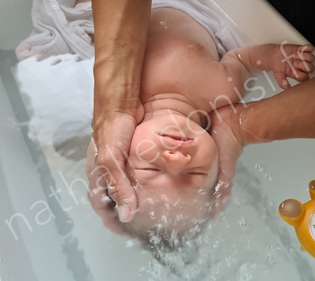 bain bébé thalasso