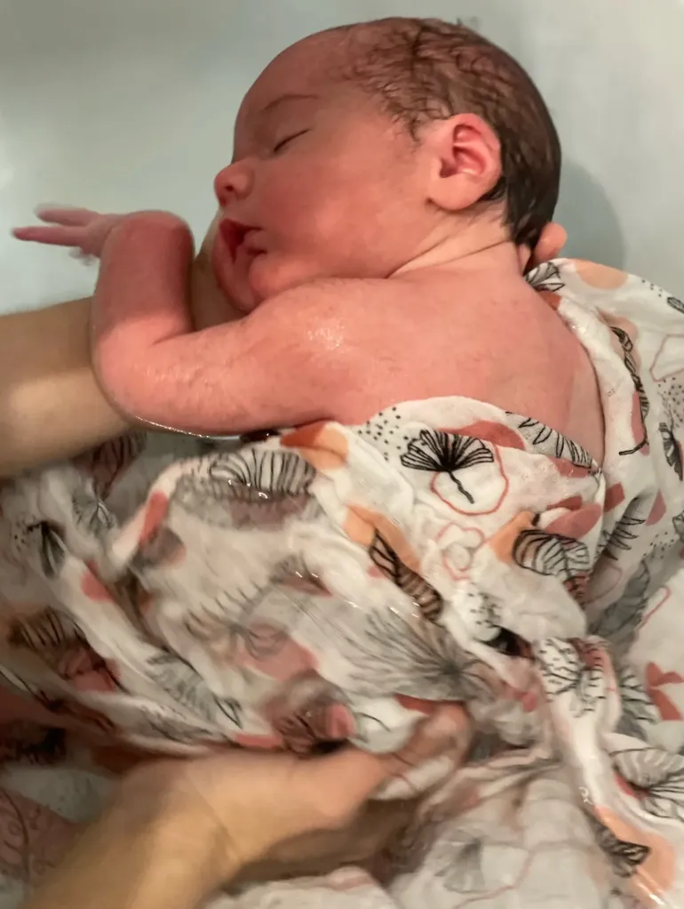 bain bébé lyon 69