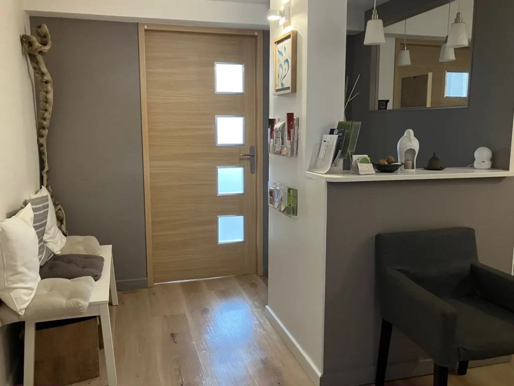 cabinet nathalie donisi massages Bron