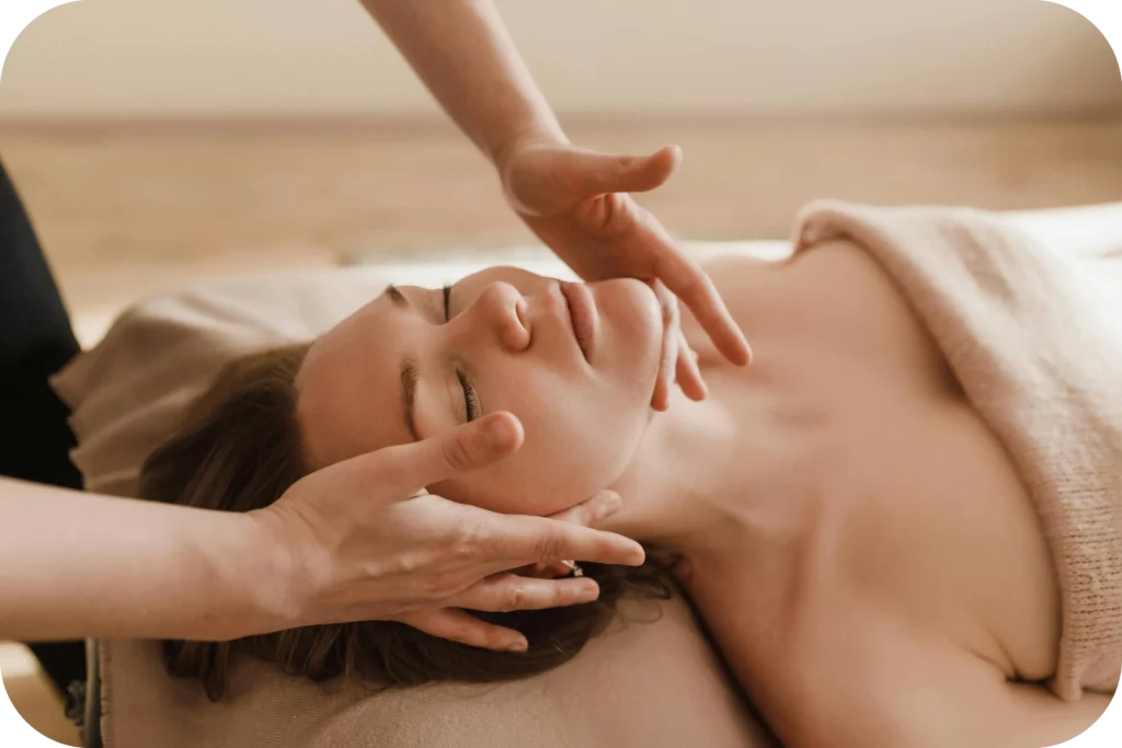 massage visage lyon